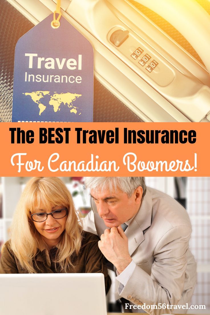 Best Senior Travel Insurance For Elderly Travellers