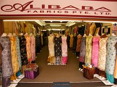 alibaba fabrics shop