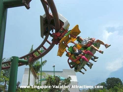 Universal Studios Singapore - Ticket Prices, Opening Hours etc