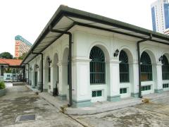 jamae chulia mosque chinatown 1