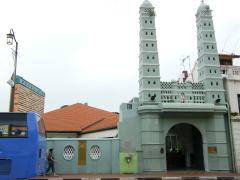 jamae chulia mosque chinatown 2