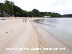 Sentosa Tanjong Beach pictures