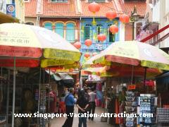 trengganu street singapore chinatown