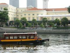 singapore river cruise